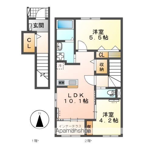 間取り：223038891297