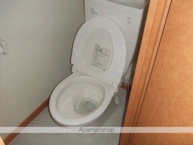 レオパレスメムロIIの内装写真