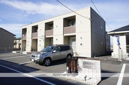 ドルチェコートＤ[2LDK/65.11m2]の駐車場