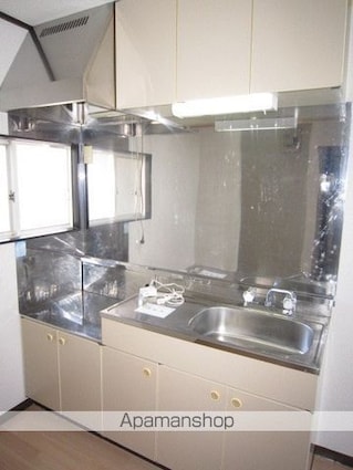 メイプルハウス[2DK/36m2]のキッチン