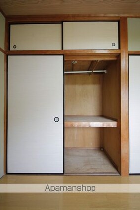 グランドール橋本[2DK/40m2]の収納