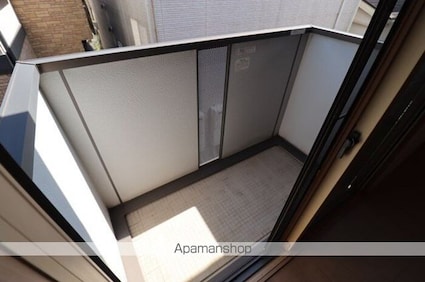 メルベーユ[1R/32.37m2]のバルコニー