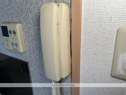 ネオクレスト壱番館[1LDK/39.38m2]のセキュリティ