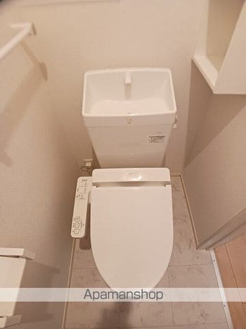 アルコバレーノ ルーチェの内装写真