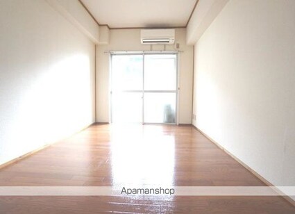 パーチェ４・２・３[1K/17.01m2]のリビング・居間