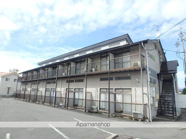 ロフトハウスこうのの外観写真