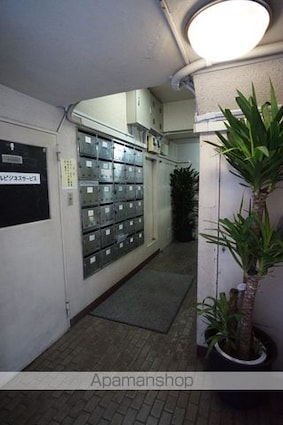 パボレアール四谷[1R/40.8m2]の共用部2