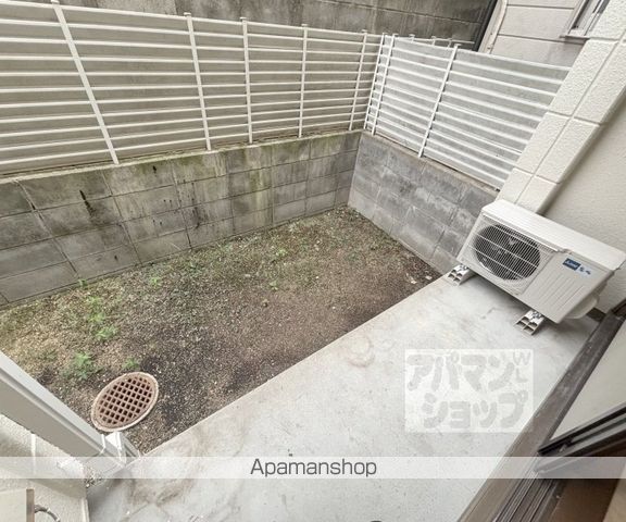 メゾン・ド・ボワIの内装写真