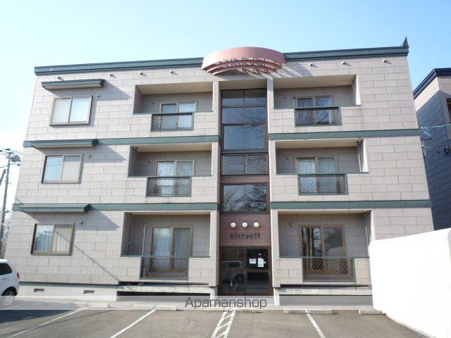 ステータス11PARTIの外観写真