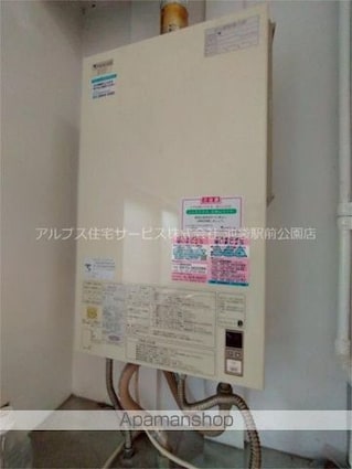 會田ビル[1K/24m2]の内装