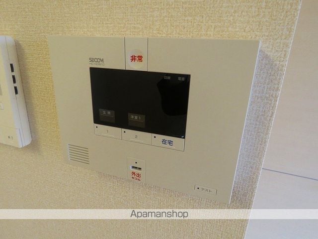 ローカス・グランデの内装写真