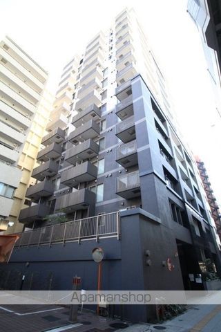 D’クラディアイヴァン初台の外観写真