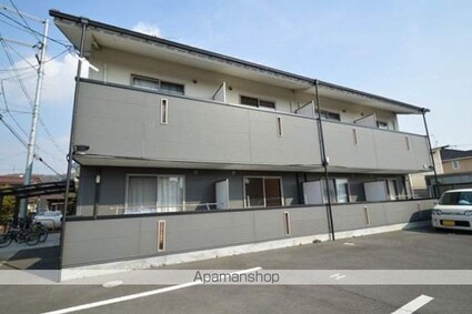 岡山県倉敷市青江[1R/30m2]の外観3