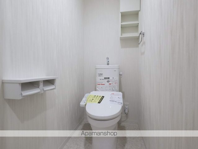 パークゲート栄白川の内装写真