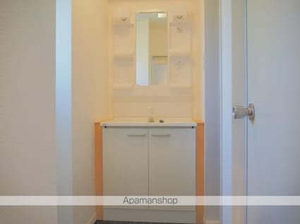 ハイツ内藤[1K/32.9m2]の洗面所