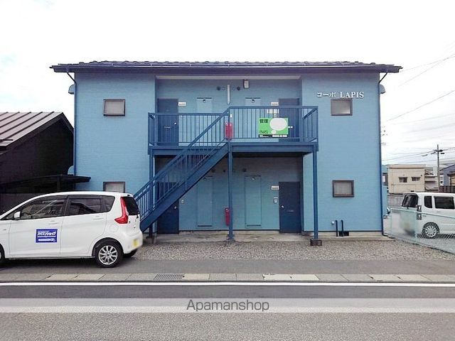 コーポラピスの外観写真