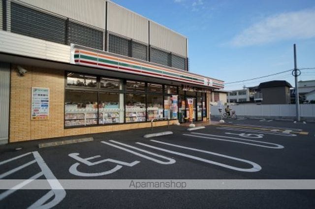 サンソレイユ富雄の周辺写真