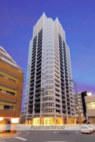 KDXレジデンス大濠ハーバービュータワーの外観写真