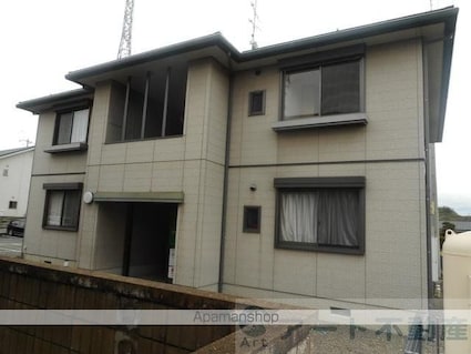 リヴェール西山　Ｂ棟[2LDK/52.54m2]の外観5