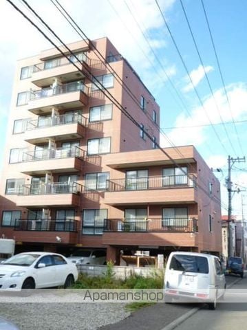 アーバンハイツ平岸IIの外観写真