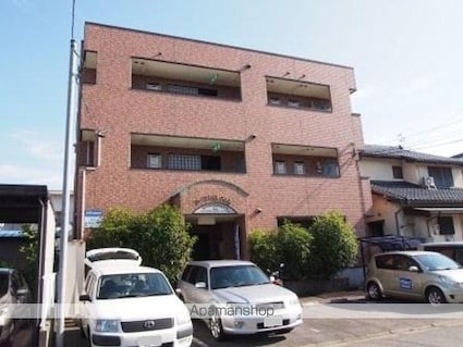 ラーンドパレス　大宮[1K/26.1m2]の外観3