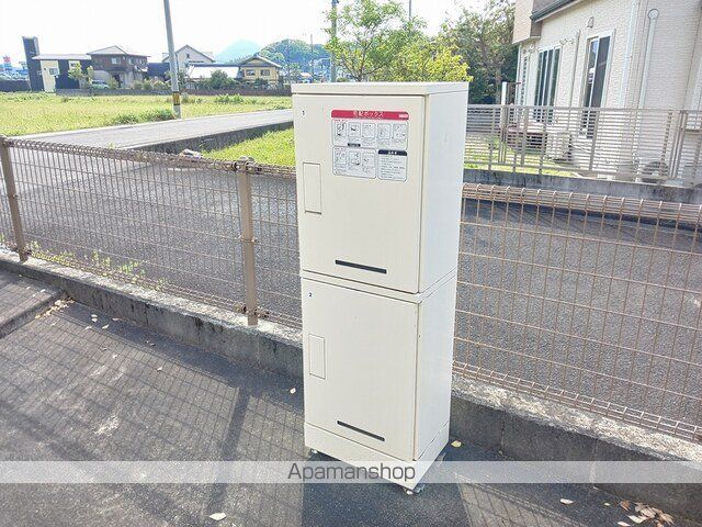 Sun City吉岡Aの内装写真