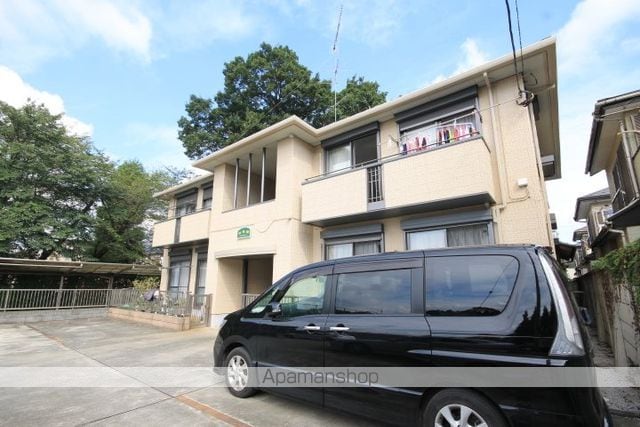 川越線 笠幡駅 徒歩24分 2階建 築25年の外観写真