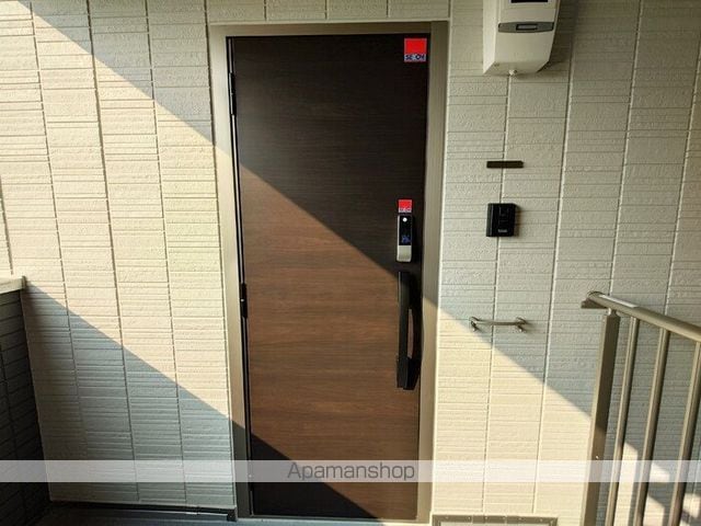 ASSETーCOURT立川富士見町Aの玄関写真