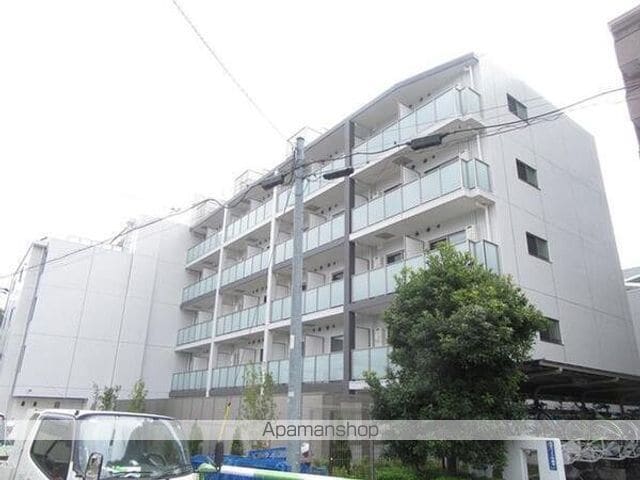 AZEST浮間舟渡の外観写真