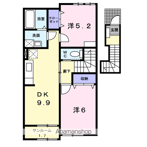 間取り：218002816535