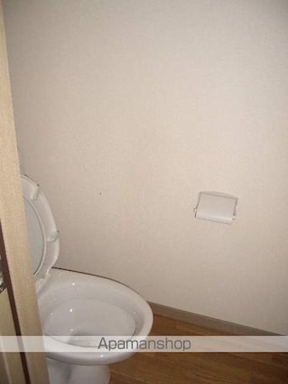 サンガーデンあい[2DK/52.44m2]のトイレ