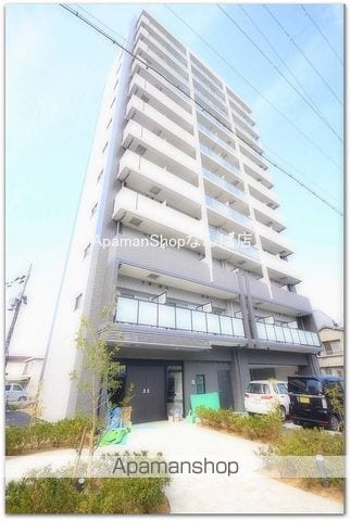 S−FORT大正リヴィエールの外観写真