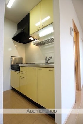 リビングタウン豊成　Ａ棟[1R/32.6m2]の内装2