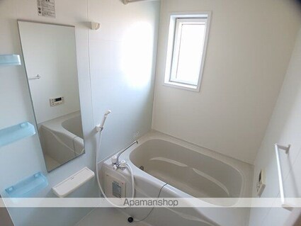 サン・フィオーレ[2LDK/54.85m2]のバス