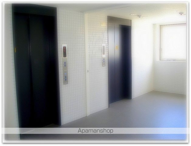 エグゼレジデンスタワーの玄関写真