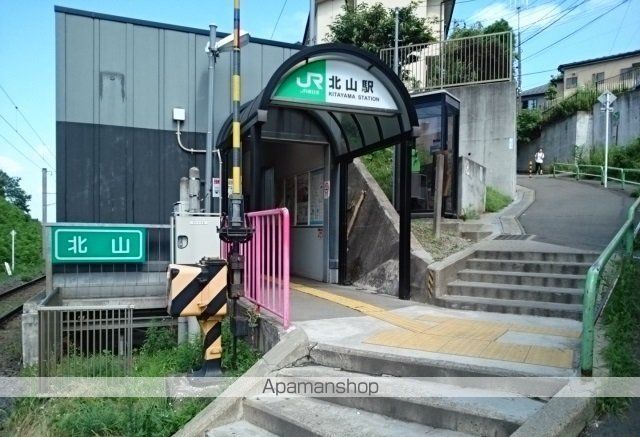 北山壱番館の周辺写真