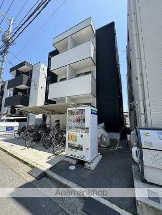 月光南観音五番館[1LDK/26.95m2]の外観3