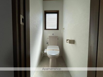 高芝ハイツ檀紙[2LDK/76.71m2]のトイレ