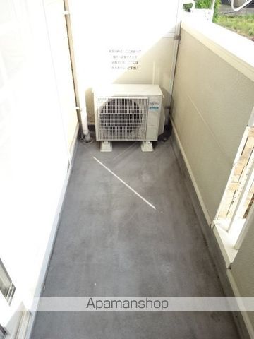 アルカンシエルIの内装写真