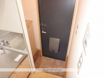 フォーエバー吉澤[1K/28.21m2]の玄関