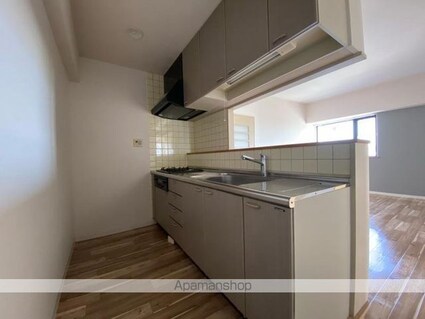 レイクウエスト[3LDK/69.3m2]のキッチン