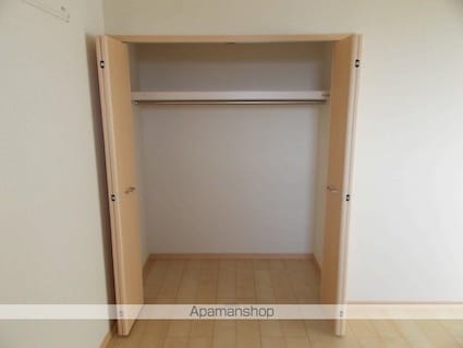 シーダーエース[1LDK/43.67m2]の収納