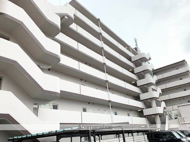 第１６洛西ハイツ瀬田[2DK/38.88m2]の外観3