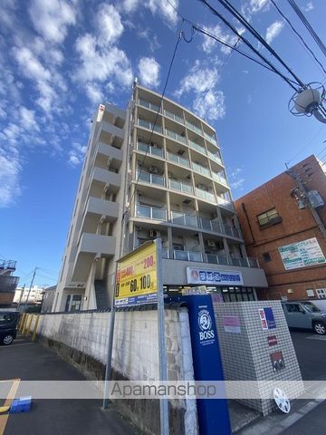 エクステンド谷山の外観写真