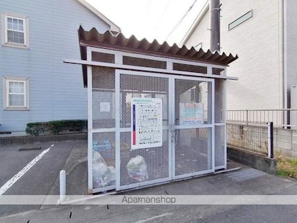 レーベン中畝　Ｄ[3LDK/65.57m2]の共用部1