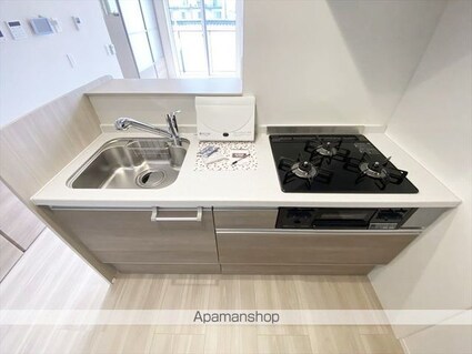 ベル・ポスト[1LDK/41.57m2]のキッチン