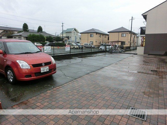 サンフラワー武蔵野台 C棟の外観写真