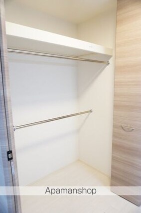 Ｄーｒｏｏｍ船町[1R/35.41m2]の収納