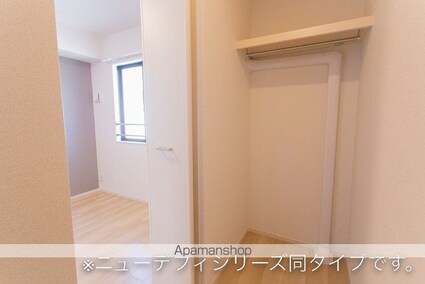 ＢＩＺ　Ａ[1LDK/44.28m2]の収納