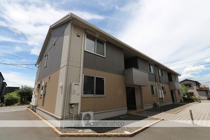 ローゼンシュタット　Ｂ棟[2LDK/59.58m2]の外観1